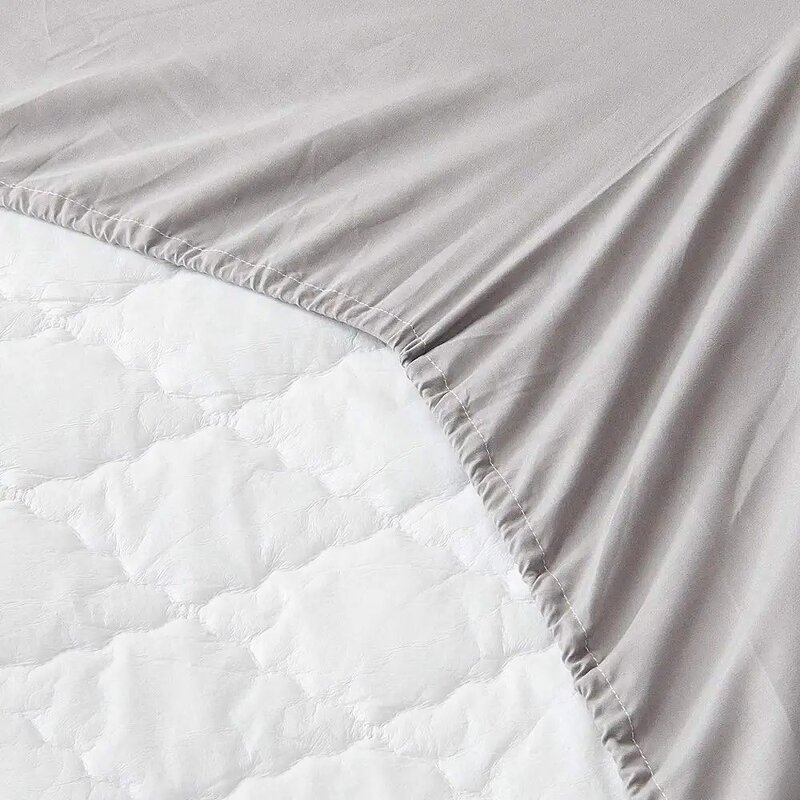 Mattress Pad Manufacturer - 18 Inches Deep Pocket Waterproof Queen