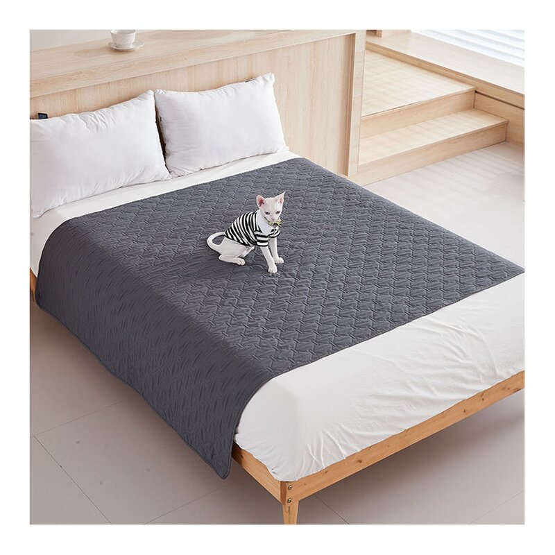 Pet Blanket Factory - Hot Selling Waterproof Reversible Dog Cat Bed
