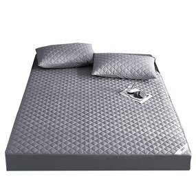 Mattress Protector Manufacturer - High Elasticity Deep Pocket Anti Mite