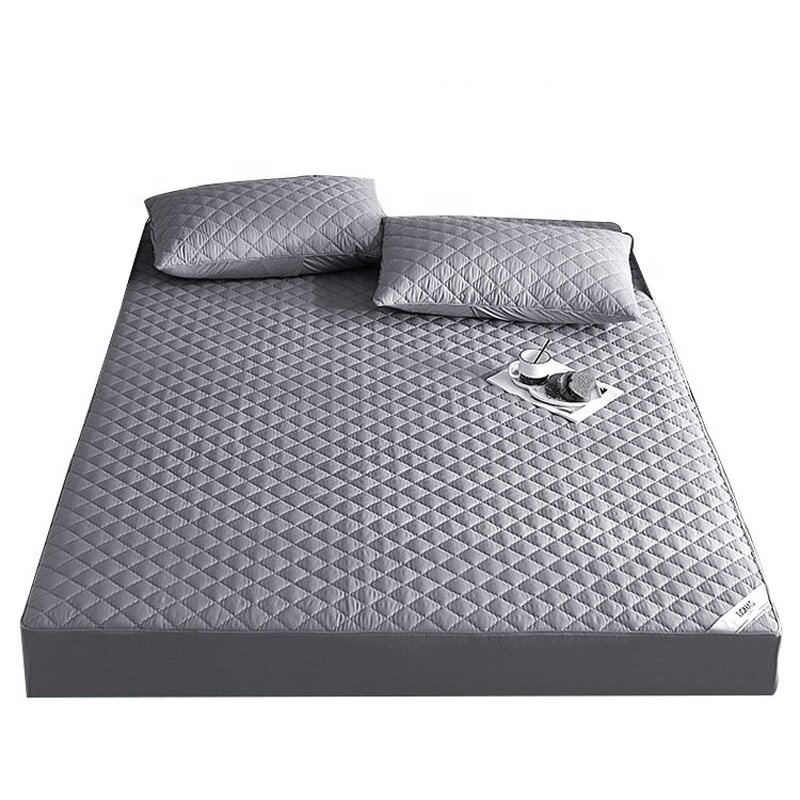 Mattress Protector Manufacturer - High Elasticity Deep Pocket Anti Mite