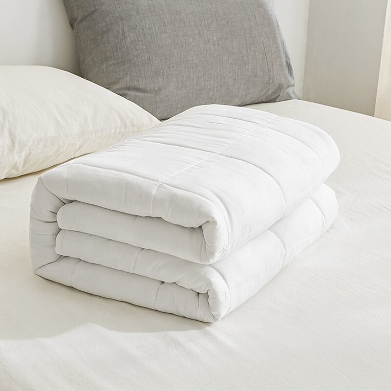 Weighted Blanket Manufacturer - Organic Cotton Non-Toxic Glass Beads