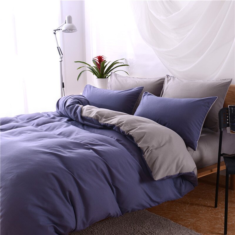 Bedding Set Factory - Eco-Friendly Washable Pillowcase Sheet Set