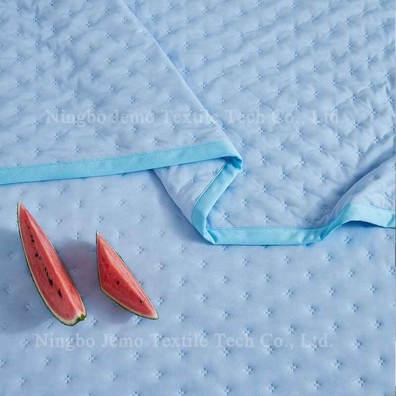 Cooling Blanket Manufacturer - Reversible Lightweight Silk Smooth Summer