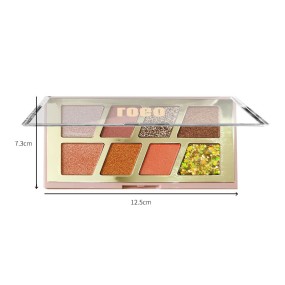 Eyeshadow Palette Factory - Bulk Wholesale Cheap 8 Colors Cosmetic