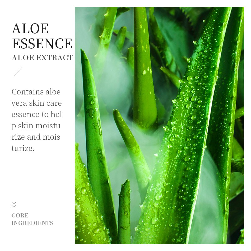 Beauty Face Mask Manufacturer - Bulk Korean Whitening Aloe Vera