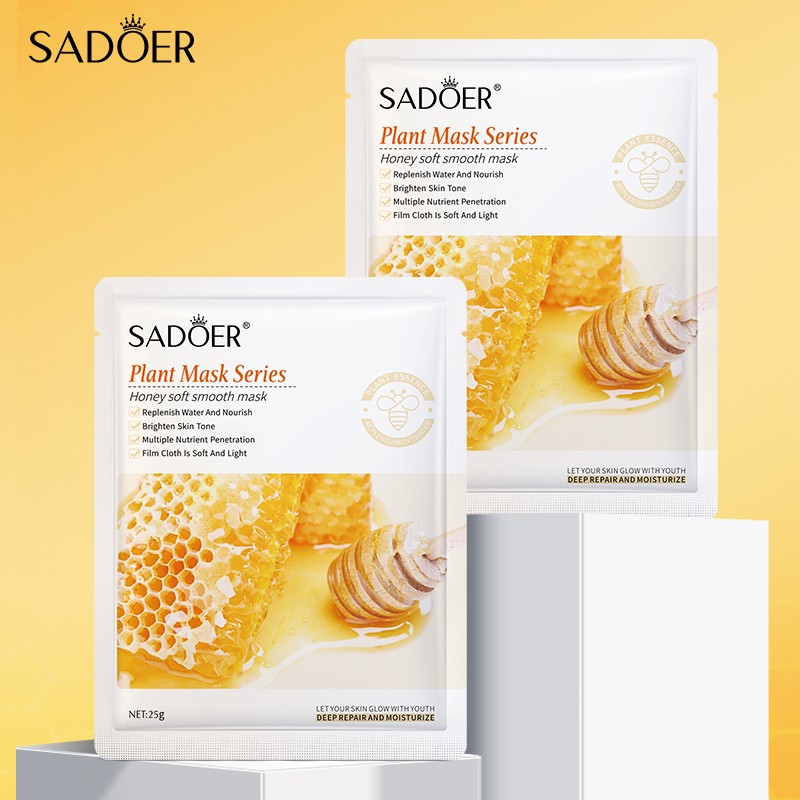 Facial Patch Manufacturer - OEM Korean Sheet Whitening Organic Honey