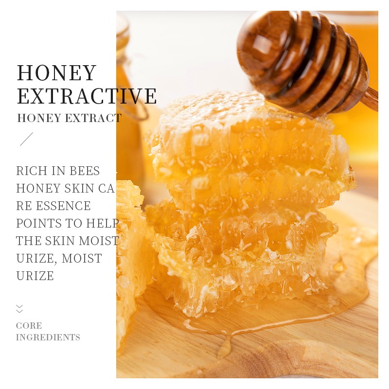 Facial Patch Manufacturer - OEM Korean Sheet Whitening Organic Honey