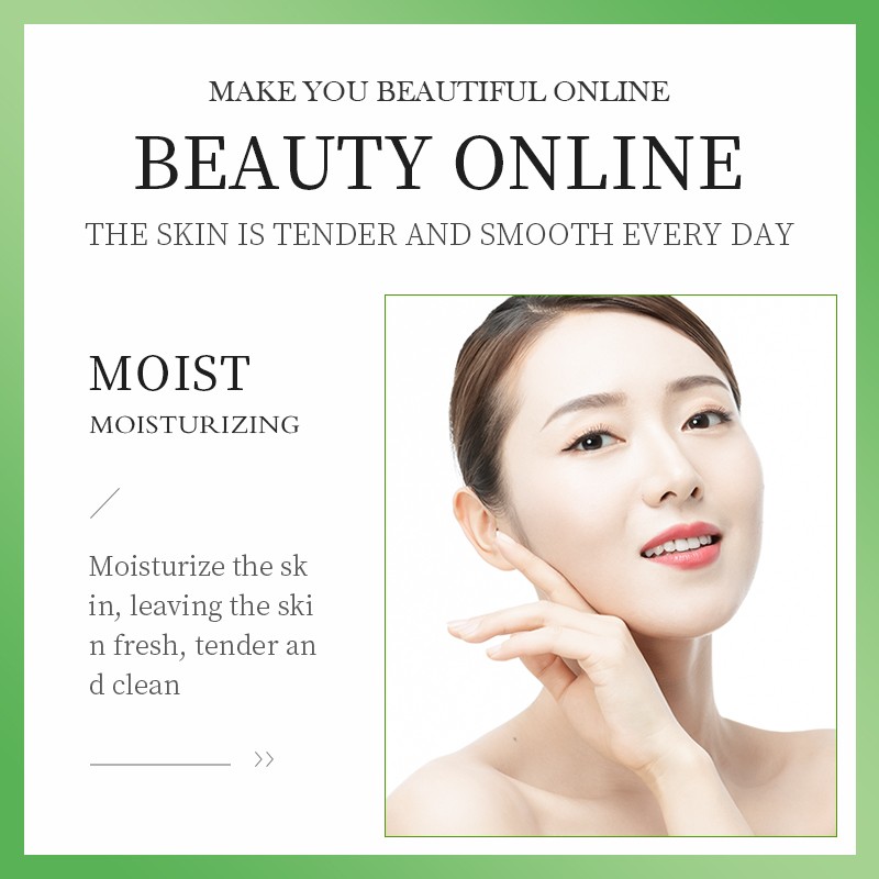 Beauty Face Mask Manufacturer - Bulk Korean Whitening Aloe Vera
