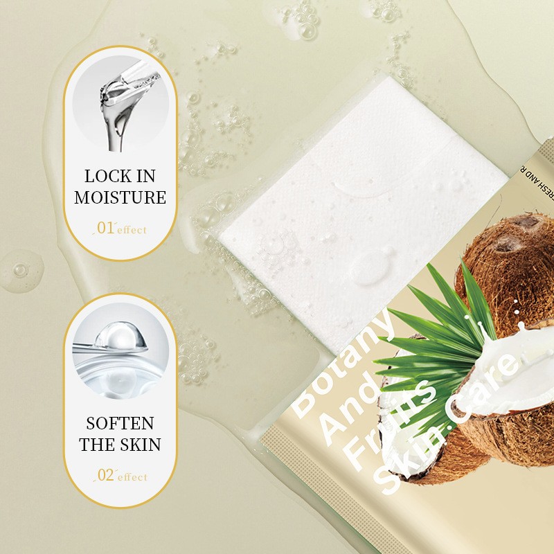 Herbal Mask Manufacturer - Bulk Collagen Turmeric Rose Cucumber