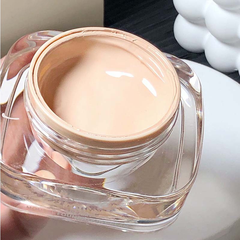 Mousse Foundation Factory - OEM Newest Oil Control Lasting Matte