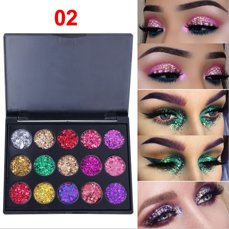 Eyeshadow Palette Manufacturer - OEM Private Label High Pigment Waterproof