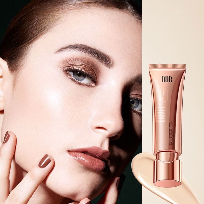 Liquid Foundation Supplier - OEM Moisture Nourishing Organic Natural