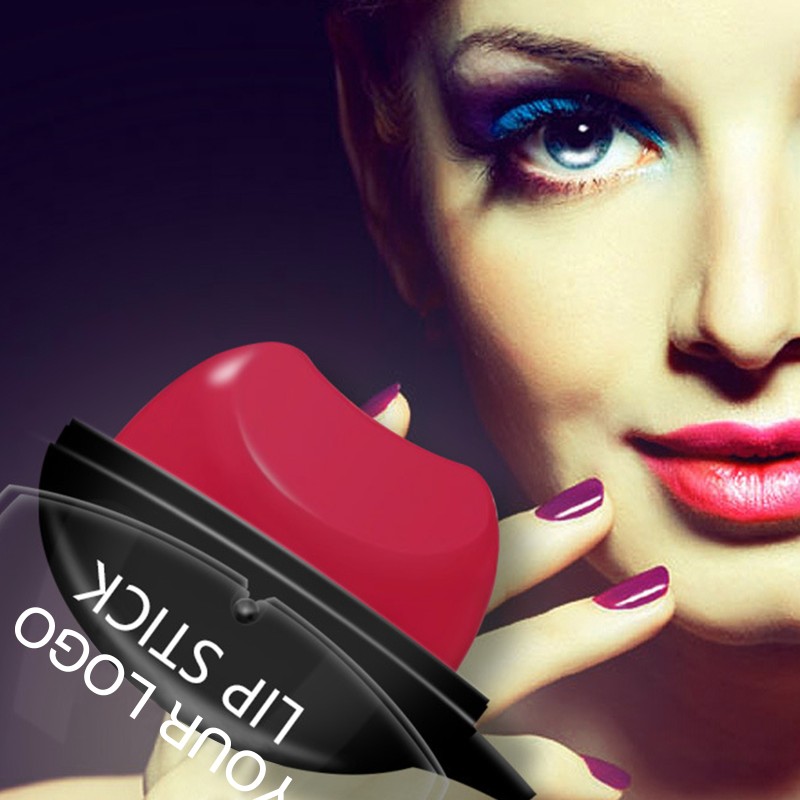 Roller Lipstick Factory - OEM 12 Colors Mini Long Lasting Matte