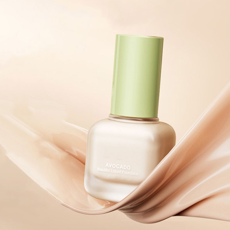 Avocado Foundation Manufacturer - Bulk Fruit Concealer Waterproof Lasting