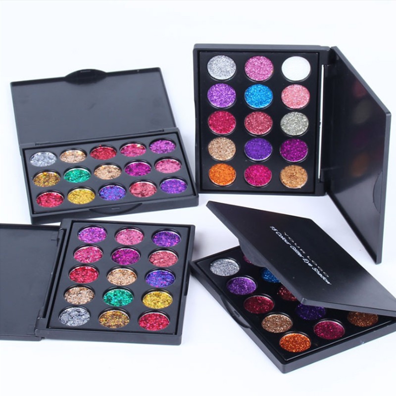 Eyeshadow Palette Manufacturer - OEM Private Label High Pigment Waterproof
