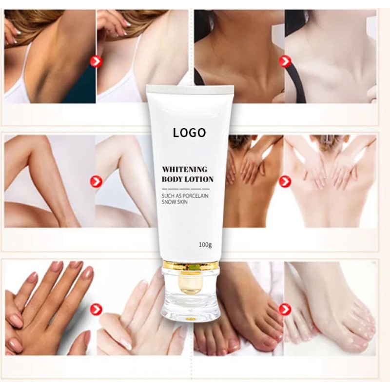 Body Milk Manufacturer - Bulk Shea Butter Organic Hydrates Tightens