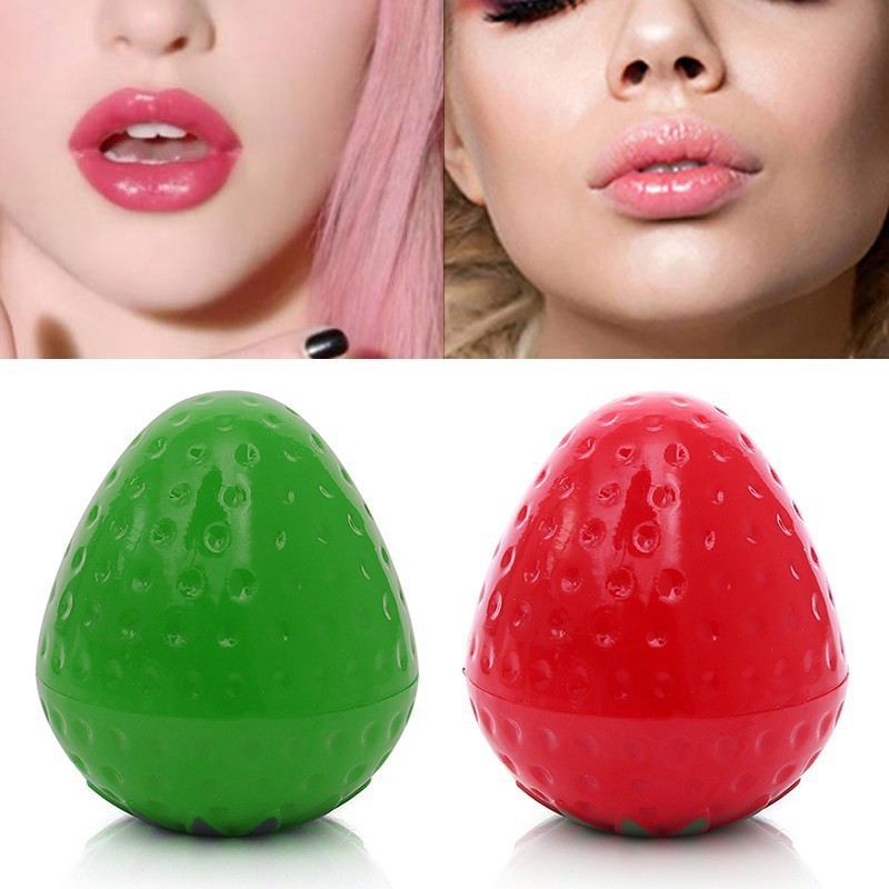 Lip Balm Factory - OEM Fashionable Tomato Strawberry Fruit Flavor