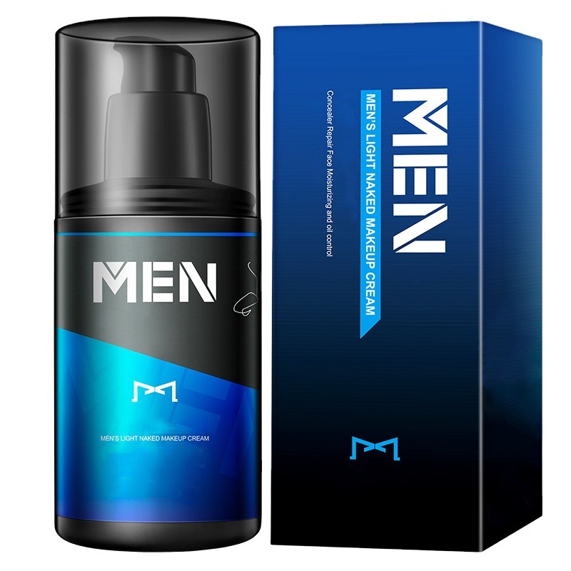 BB Cream Factory - Bulk Wholesale Men Moisture Natural Brightening