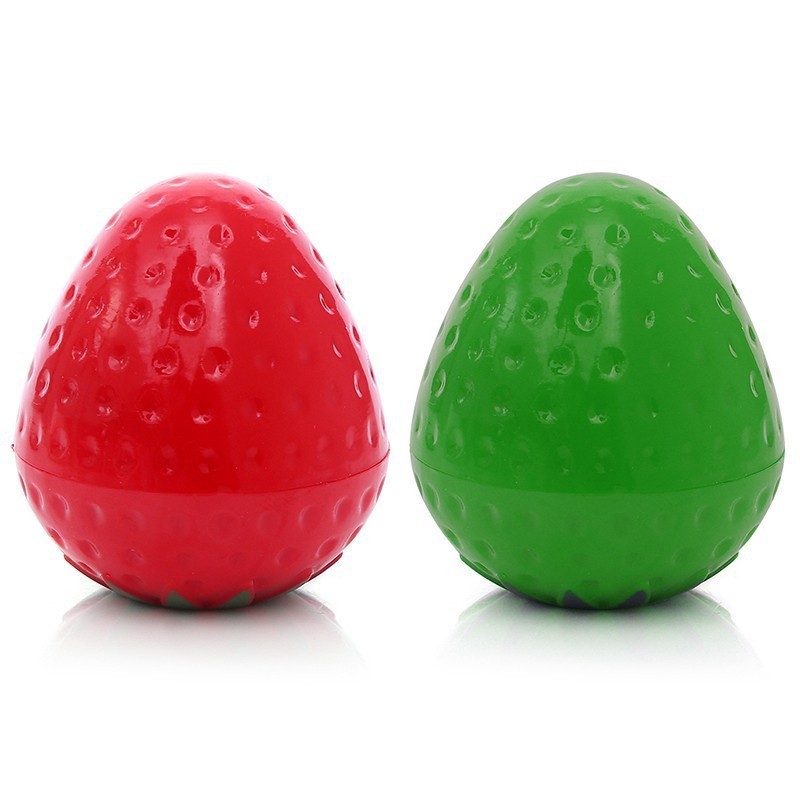 Lip Balm Factory - OEM Fashionable Tomato Strawberry Fruit Flavor