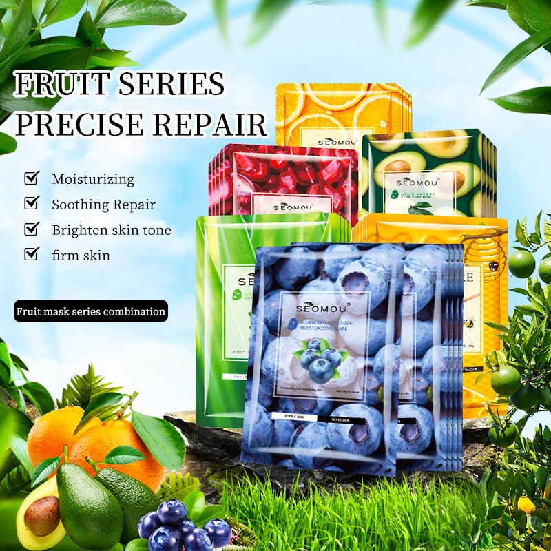 Sheet Mask Manufacturer - Bulk Korean Beauty Lightening Skin Care