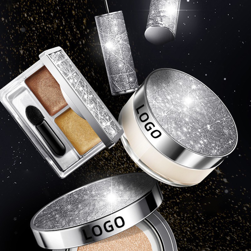 Cosmetic Set Supplier - OEM 5 in 1 Gift Box Bb Cream Powder