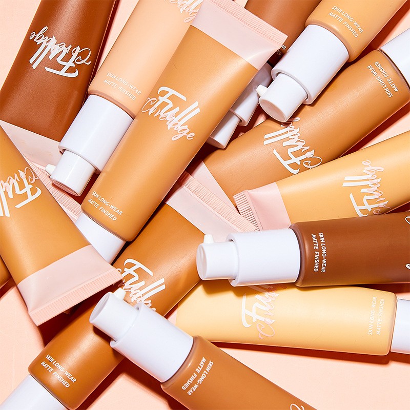 Liquid Foundation Manufacturer - OEM Newest Waterproof Oil Control