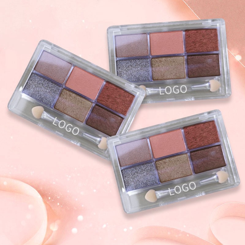 Clear Eyeshadow Box Supplier - Bulk Plastic Small On Demand