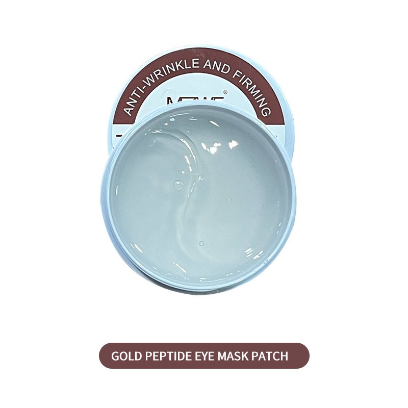 Hydrogel Eye Mask Supplier - OEM Hot Sell 24K Gold Under Eye