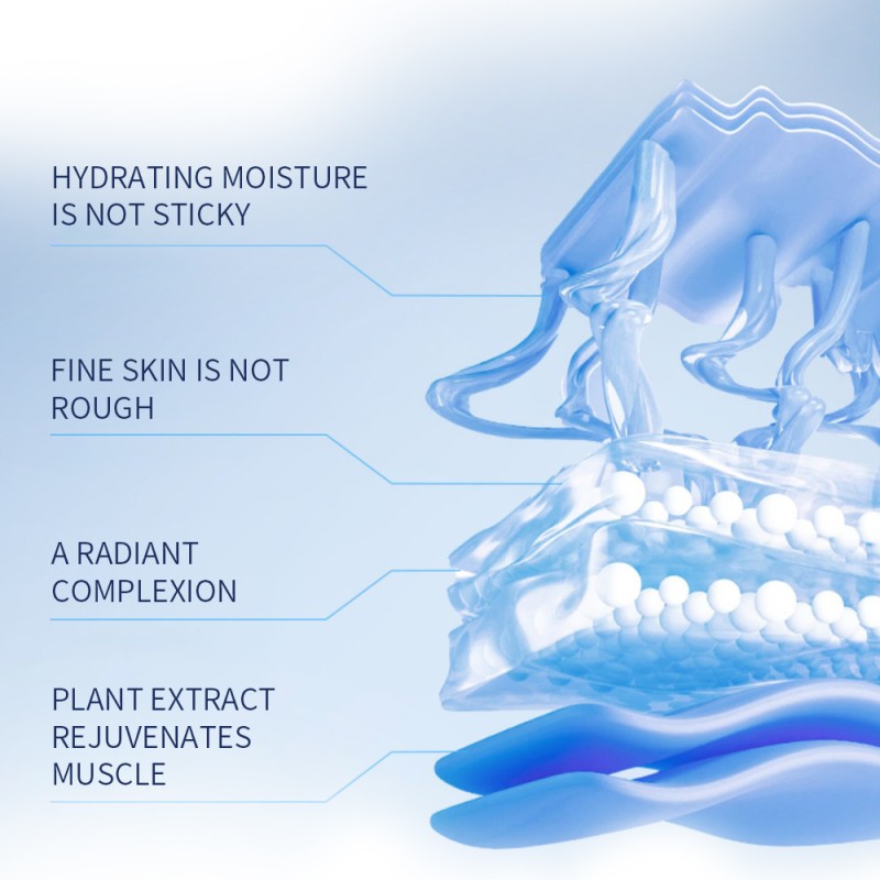 Peptide Serum Factory - OEM Skin Gold Protein Line Anti-Aging