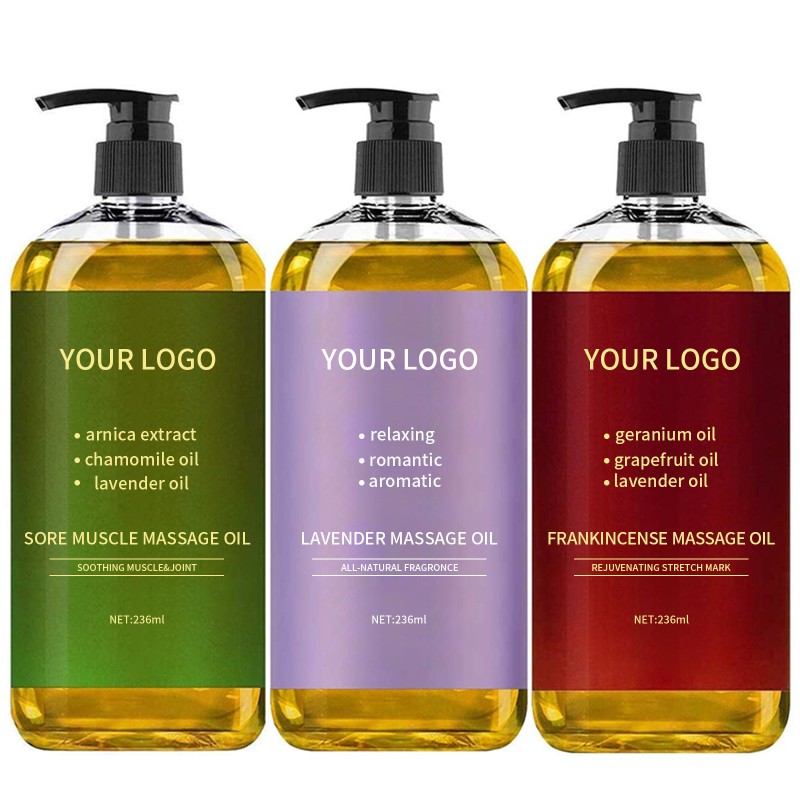 Sleep Spray Factory - Bulk Private Label Lavender Essential Oil Relaxing