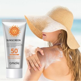 Sunscreen Cream Factory - Bulk Organic Moisturizer SPF50 Whitening UV