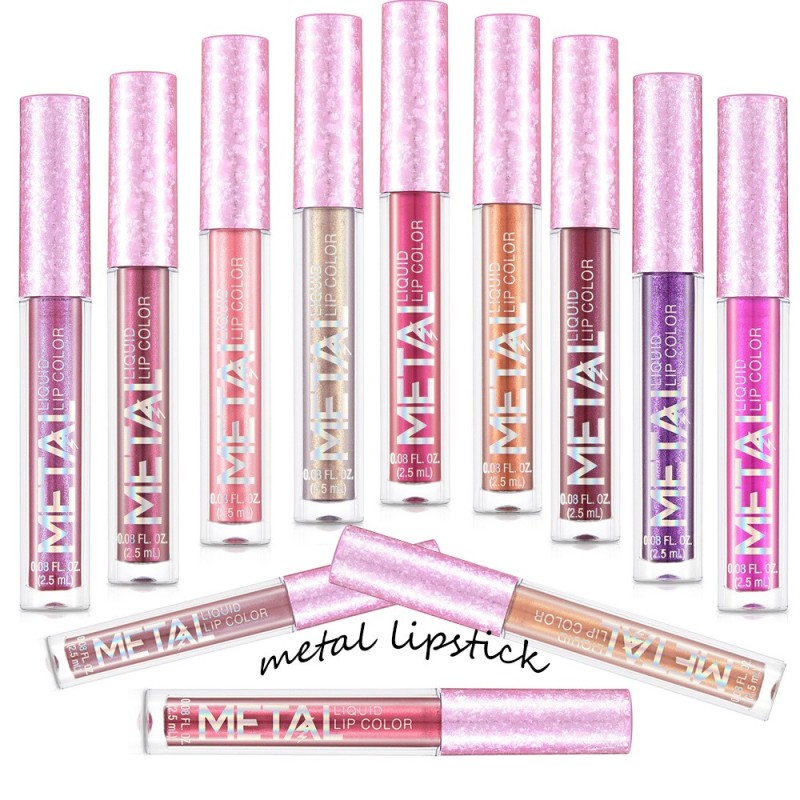 Liquid Lipstick Factory - Bulk Metallic Non-stick Cup Glaze