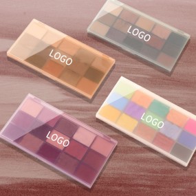 4 Color Eyeshadow Factory - OEM ODM Matte Lasting Earth Tone