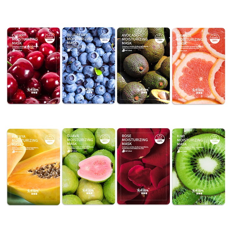 Fruit Face Mask Supplier - Bulk Korea Guava Hydrating Lifting