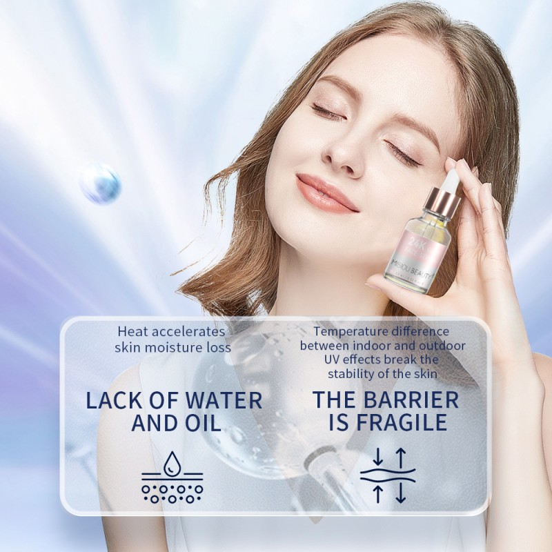 Peptide Serum Factory - OEM Skin Gold Protein Line Anti-Aging