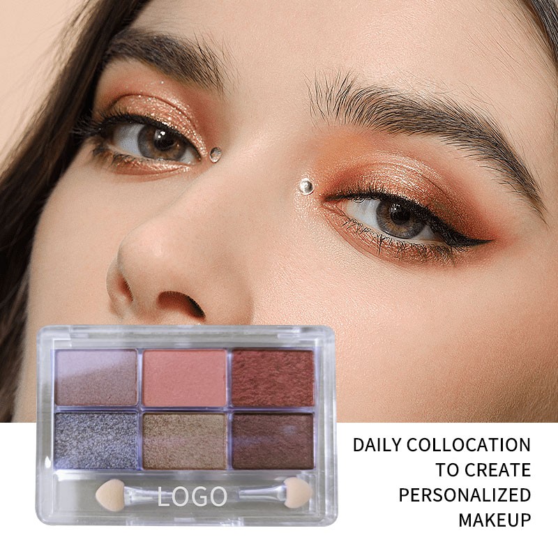 Clear Eyeshadow Box Supplier - Bulk Plastic Small On Demand