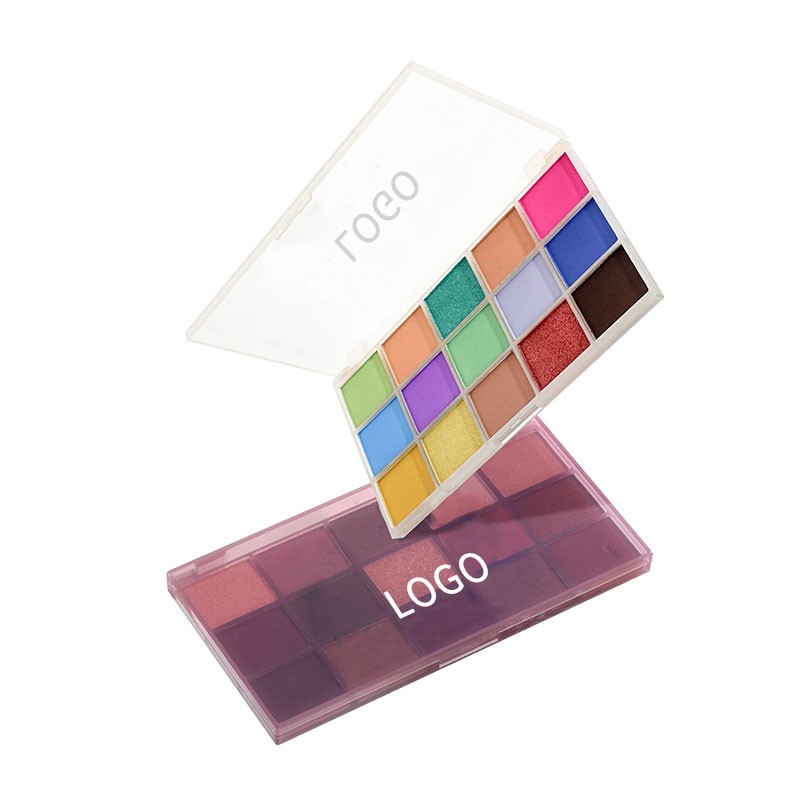 4 Color Eyeshadow Factory - OEM ODM Matte Lasting Earth Tone
