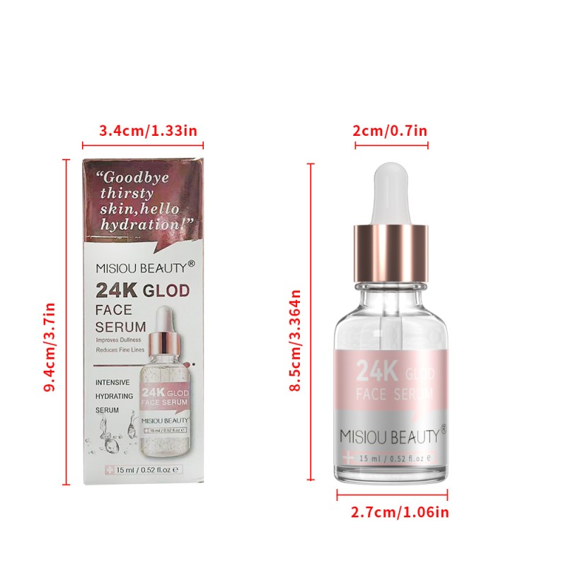Peptide Serum Factory - OEM Skin Gold Protein Line Anti-Aging