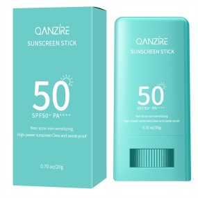 Body Lotion Manufacturer - OEM Organic Sensitive SPF50 Minerals Vegan