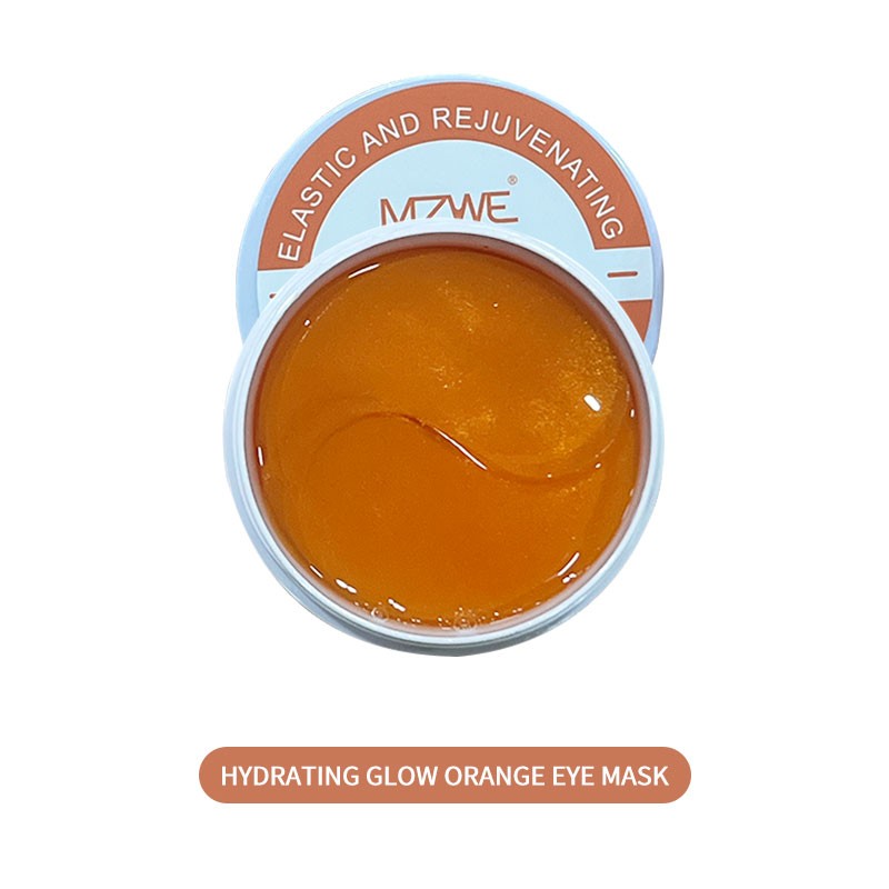 Hydrogel Eye Mask Supplier - OEM Hot Sell 24K Gold Under Eye