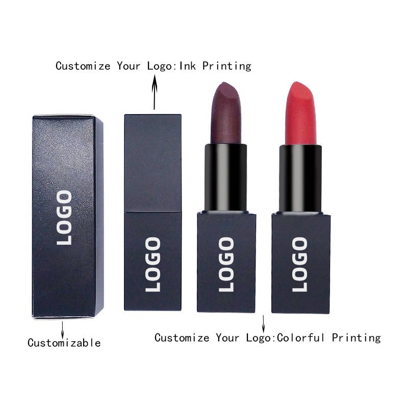Lipstick Supplier - OEM Private Label 21 Colors Nude Matte