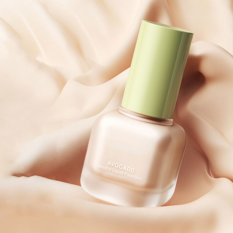 Avocado Foundation Manufacturer - Bulk Fruit Concealer Waterproof Lasting