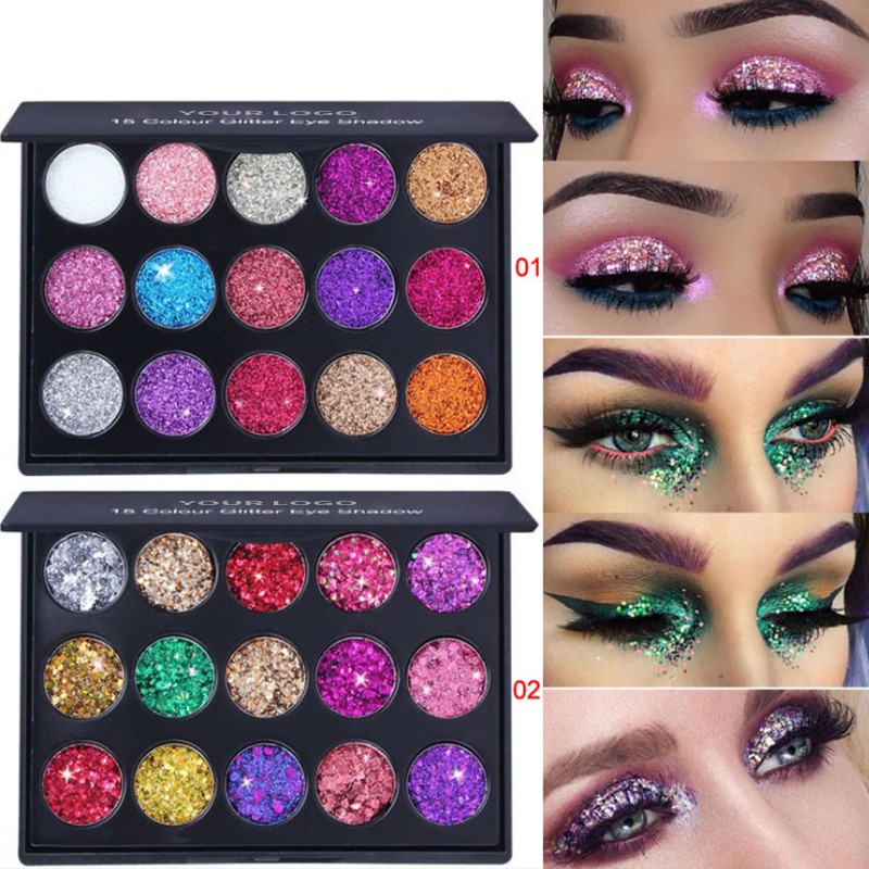 Eyeshadow Palette Manufacturer - OEM Private Label High Pigment Waterproof