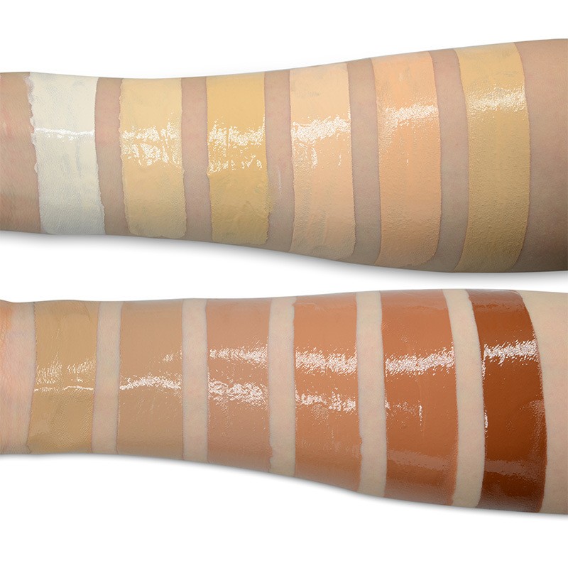 Liquid Foundation Manufacturer - OEM Factory Wholesale Vacuum Bottle