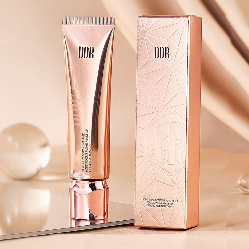 Liquid Foundation Supplier - OEM Moisture Nourishing Organic Natural