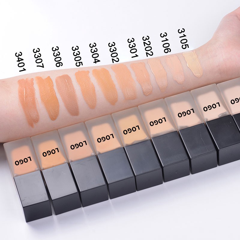 Foundation Factory - OEM Your Logo Mineral Sunscreen Oil Free