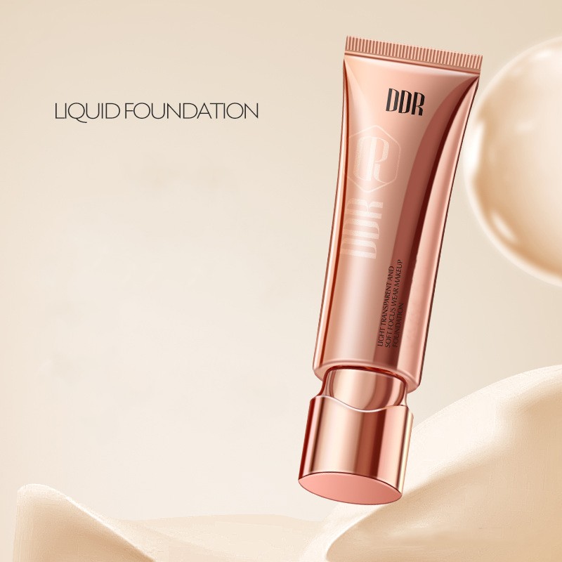 Liquid Foundation Supplier - OEM Moisture Nourishing Organic Natural