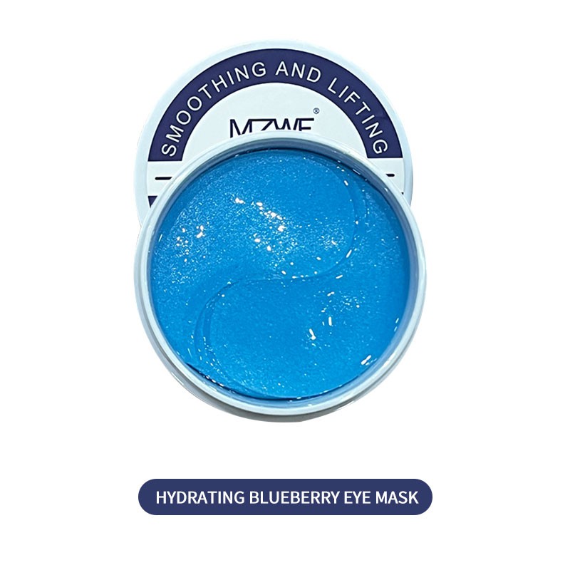 Hydrogel Eye Mask Supplier - OEM Hot Sell 24K Gold Under Eye