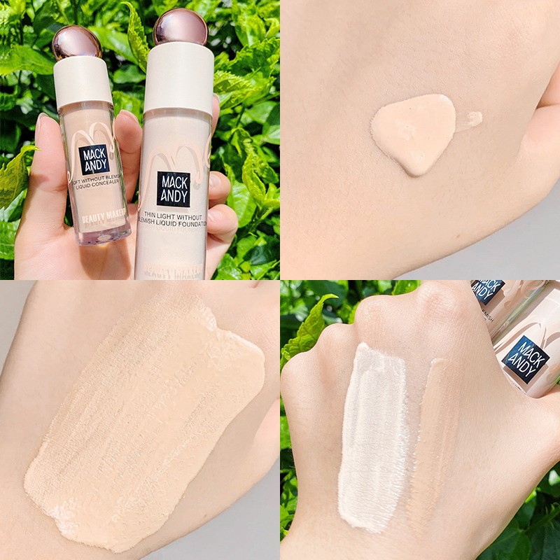Foundation Set Supplier - Bulk Wholesale Liquid Concealer Moisture