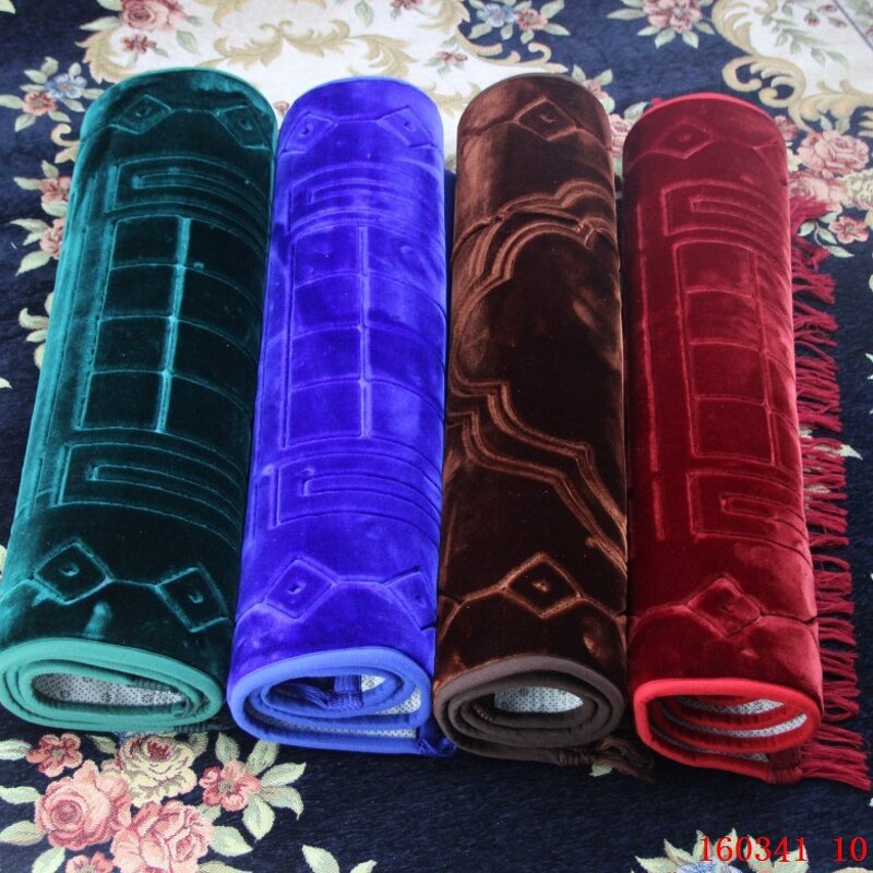 Prayer Mat Manufacturer - OEM/ODM 2022 High Quality Printed Floor Rugs Anti-slip Memory Foam